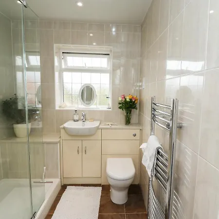 Σπίτι διακοπών Pond Farm View *