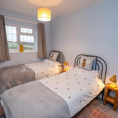 Pond Farm View Vakantiehuis *