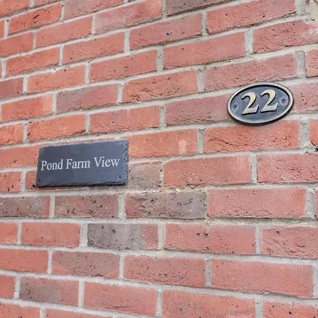 Σπίτι διακοπών Pond Farm View *