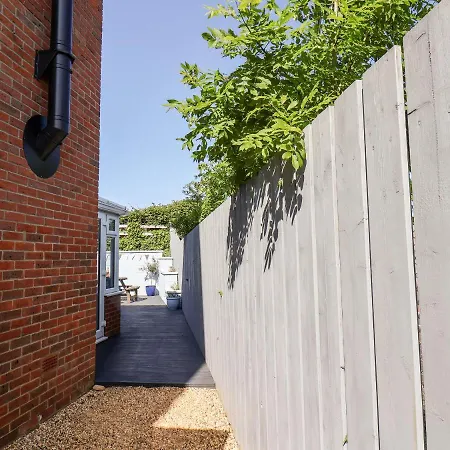 Pond Farm View Semesterbostad