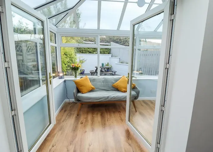 Pond Farm View Semesterbostad Saltburn-by-the-Sea