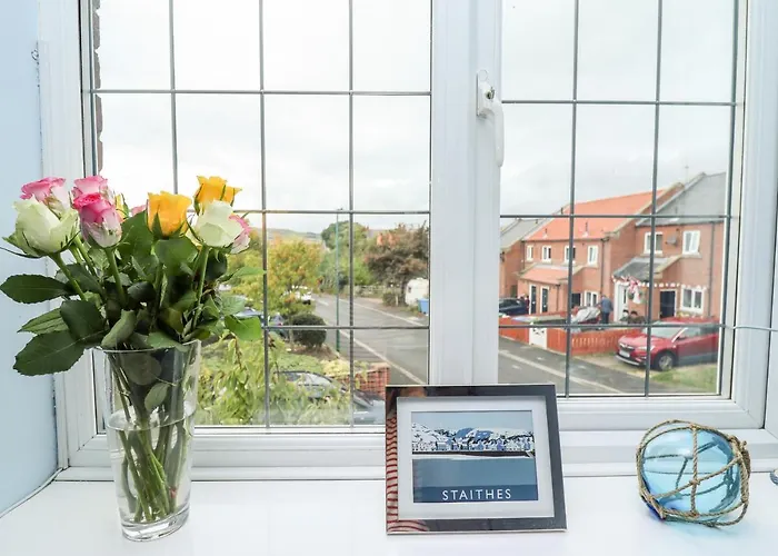 Semesterbostad Pond Farm View