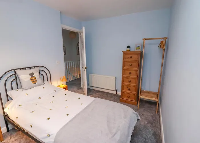 Pond Farm View Semesterbostad *