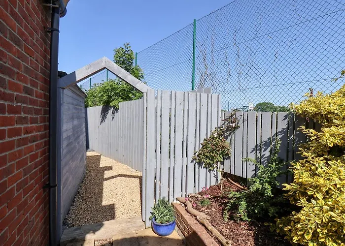 Semesterbostad Pond Farm View Saltburn-by-the-Sea